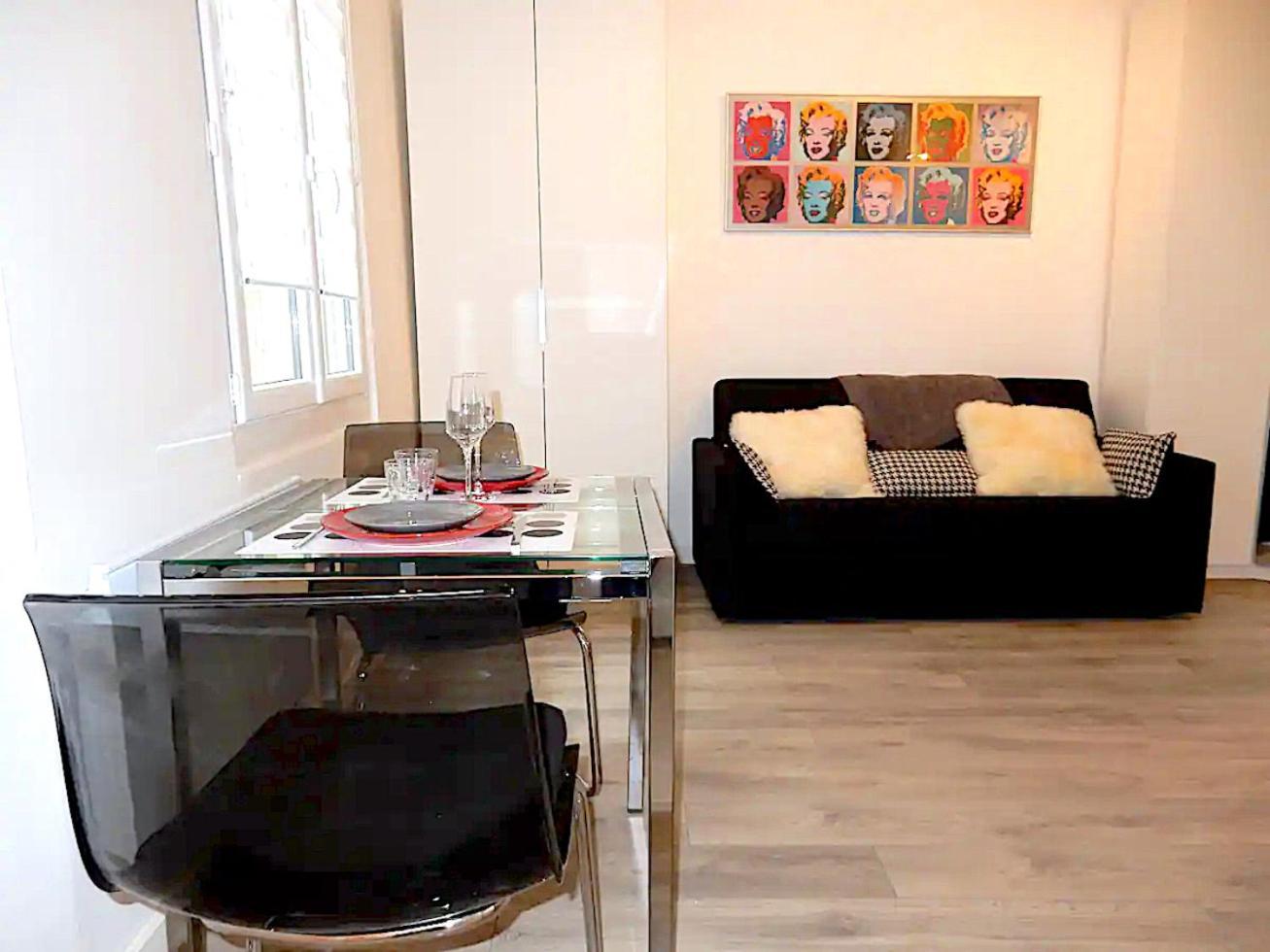 Le Studio Des Ternes Paris Dış mekan fotoğraf