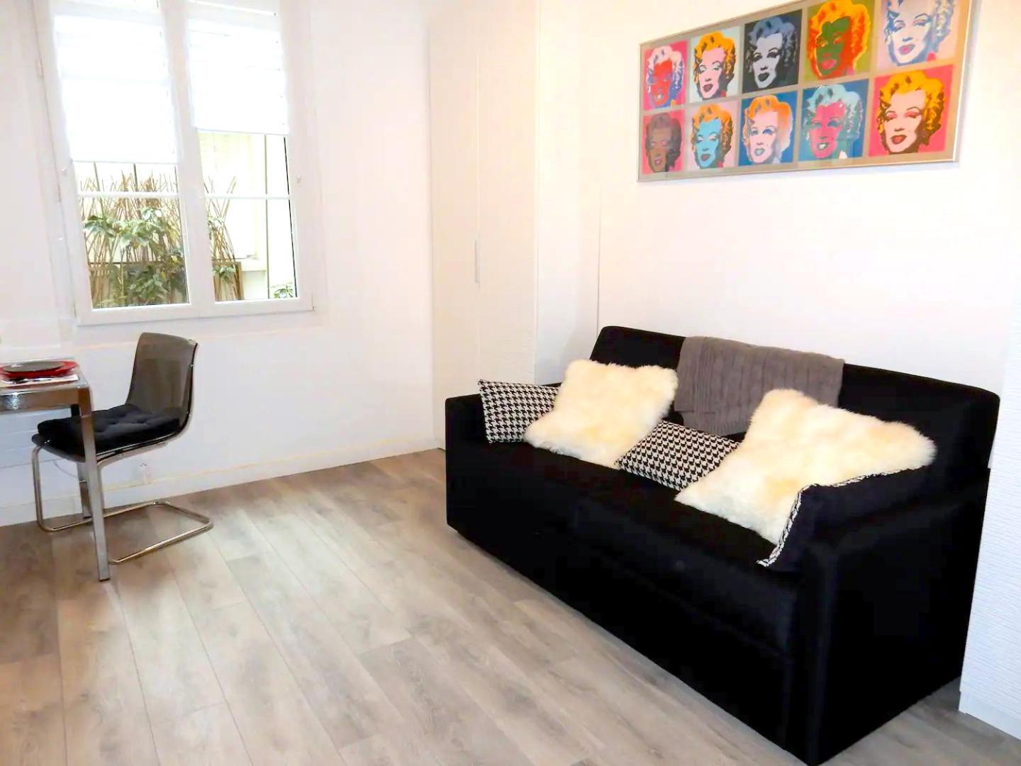Le Studio Des Ternes Paris Dış mekan fotoğraf