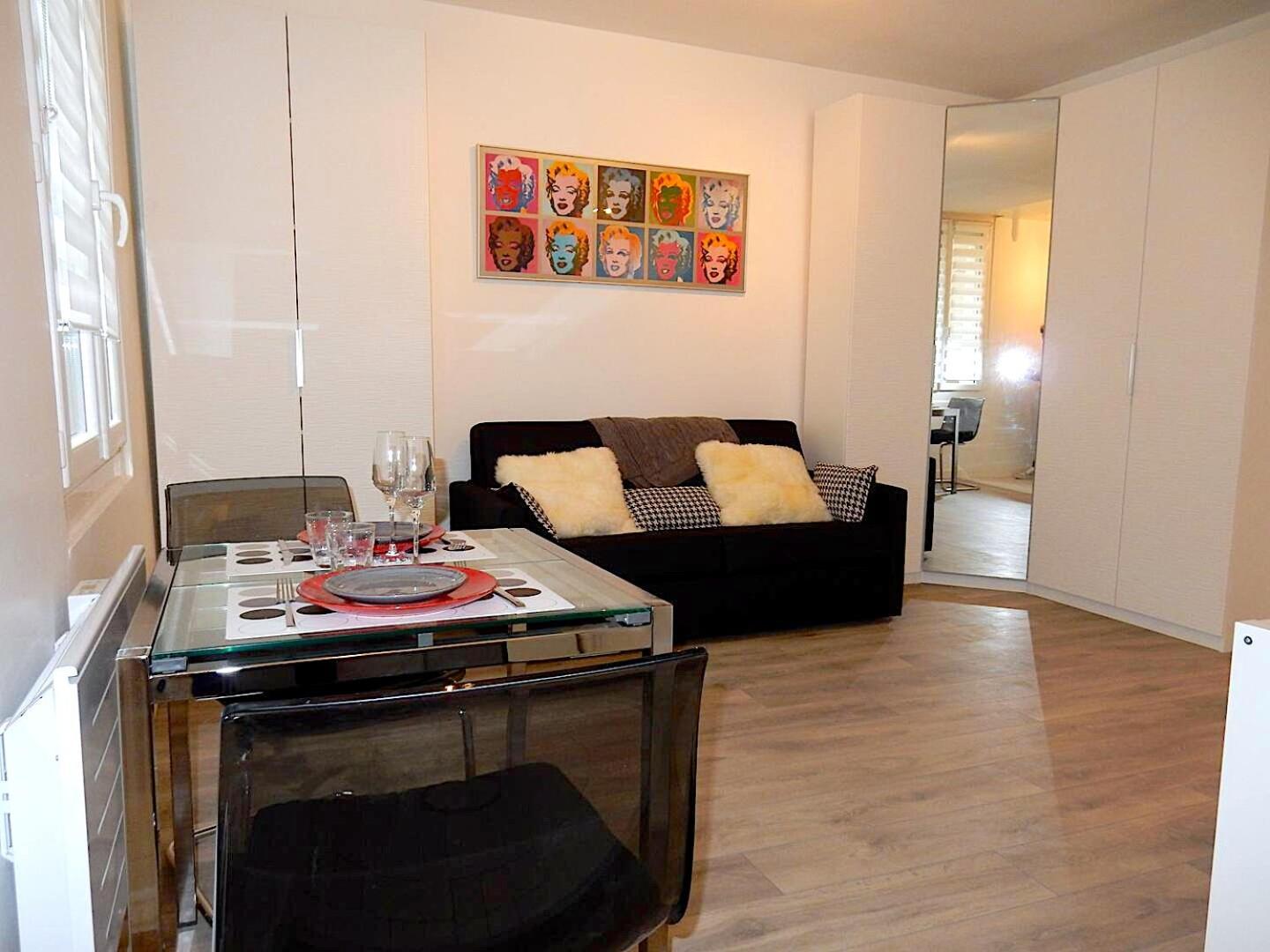 Le Studio Des Ternes Paris Dış mekan fotoğraf