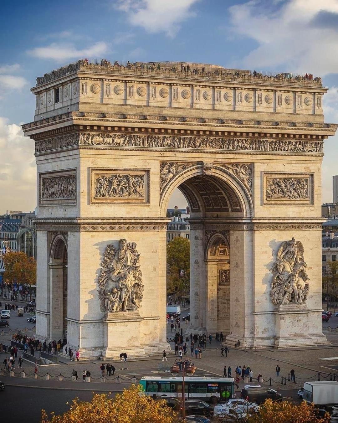 Le Studio Des Ternes Daire Paris Dış mekan fotoğraf